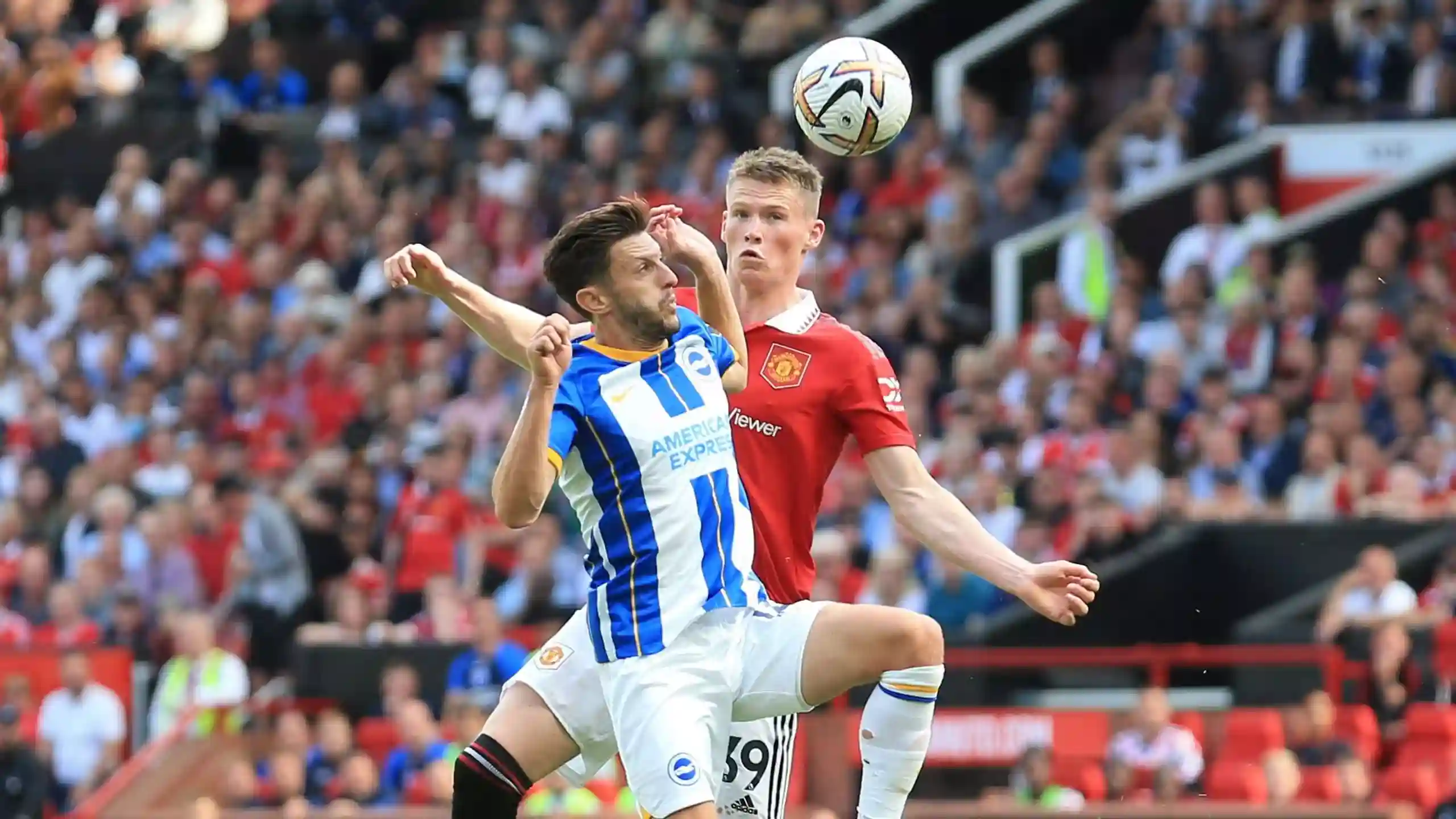 Paul Merson states his prediction for Manchester United vs Brighton
